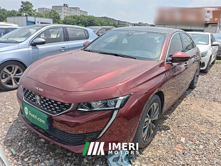 Peugeot 508 2019 508L 400THP PureTech Driving Control Edition National VI - ავტომობილი ჩინეთიდან