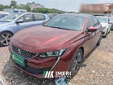 2021 Peugeot 508 2019 508L 400THP PureTech Driving Control Edition National VI - ავტომობილი ჩინეთიდან