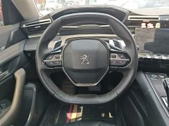 Peugeot 508 2019 508L 400THP PureTech Driving Control Edition National VI - ფოტო 11