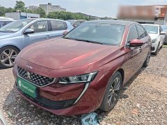 Peugeot 508 2019 508L 400THP PureTech Driving Control Edition National VI - ფოტო 2