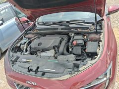 Peugeot 508 2019 508L 400THP PureTech Driving Control Edition National VI - ფოტო 20