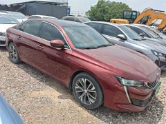 Peugeot 508 2019 508L 400THP PureTech Driving Control Edition National VI - ფოტო 4
