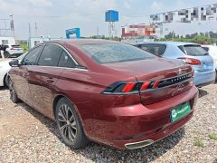 Peugeot 508 2019 508L 400THP PureTech Driving Control Edition National VI - ფოტო 5