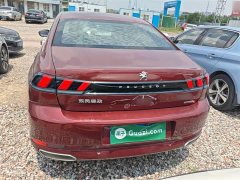 Peugeot 508 2019 508L 400THP PureTech Driving Control Edition National VI - ფოტო 6