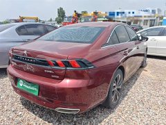 Peugeot 508 2019 508L 400THP PureTech Driving Control Edition National VI - ფოტო 7