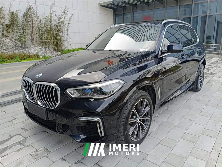 BMW X5 Facelift xDrive 30Li M Sport Premium Package