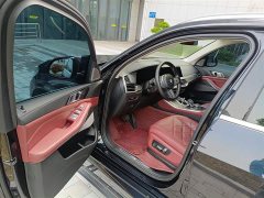 BMW X5 2022 Facelift xDrive 30Li M Sport Premium Package - ფოტო 12