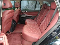 BMW X5 2022 Facelift xDrive 30Li M Sport Premium Package - ფოტო 13