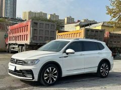 Volkswagen Tiguan L 330TSI Automatic FWD R-Line Comfort Edition - ფოტო 1