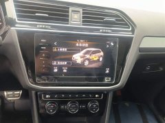 Volkswagen Tiguan L 330TSI Automatic FWD R-Line Comfort Edition - ფოტო 10