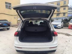 Volkswagen Tiguan L 330TSI Automatic FWD R-Line Comfort Edition - ფოტო 15