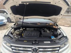 Volkswagen Tiguan L 330TSI Automatic FWD R-Line Comfort Edition - ფოტო 16