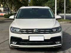 Volkswagen Tiguan L 330TSI Automatic FWD R-Line Comfort Edition - ფოტო 3
