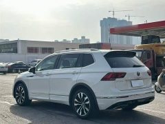 Volkswagen Tiguan L 330TSI Automatic FWD R-Line Comfort Edition - ფოტო 4