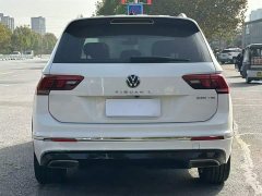 Volkswagen Tiguan L 330TSI Automatic FWD R-Line Comfort Edition - ფოტო 5