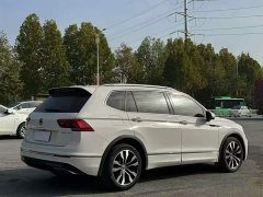 Volkswagen Tiguan L 330TSI Automatic FWD R-Line Comfort Edition - ფოტო 6