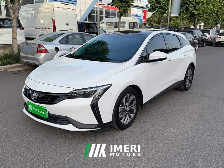 Buick Weilan 6 Plug-in Hybrid Connected Smart Edition