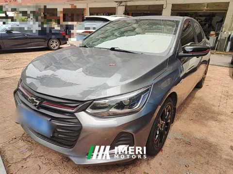 2021 Chevrolet Cruze 2020 Facelift Redline 325T Automatic Xinyao Edition - ავტომობილი ჩინეთიდან