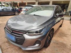 Chevrolet Cruze 2020 Facelift Redline 325T Automatic Xinyao Edition - ფოტო 2