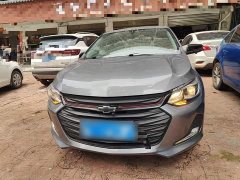 Chevrolet Cruze 2020 Facelift Redline 325T Automatic Xinyao Edition - ფოტო 3