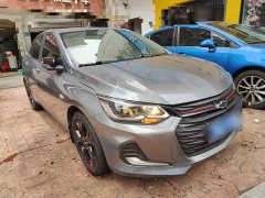 Chevrolet Cruze 2020 Facelift Redline 325T Automatic Xinyao Edition - ფოტო 4