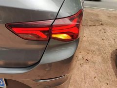 Chevrolet Cruze 2020 Facelift Redline 325T Automatic Xinyao Edition - ფოტო 8