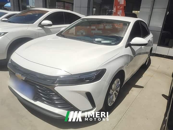 Chevrolet Cruze 1.5L Dual-Clutch Joy Edition