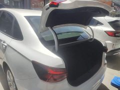 Chevrolet Cruze 1.5L Dual-Clutch Joy Edition - ფოტო 19