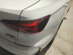 Chevrolet Cruze 1.5L Dual-Clutch Joy Edition - ფოტო 8