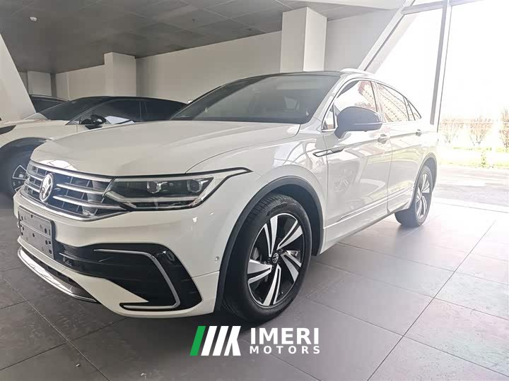 Volkswagen Tiguan X 2022 330TSI FWD Flagship - ავტომობილი ჩინეთიდან
