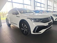 Volkswagen Tiguan X 2022 330TSI FWD Flagship - ფოტო 5