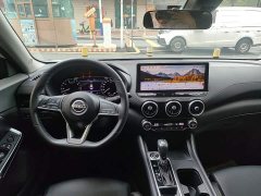 Nissan Sylphy 2023 1.6L CVT Comfort Edition - ფოტო 10