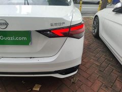 Nissan Sylphy 2023 1.6L CVT Comfort Edition - ფოტო 8