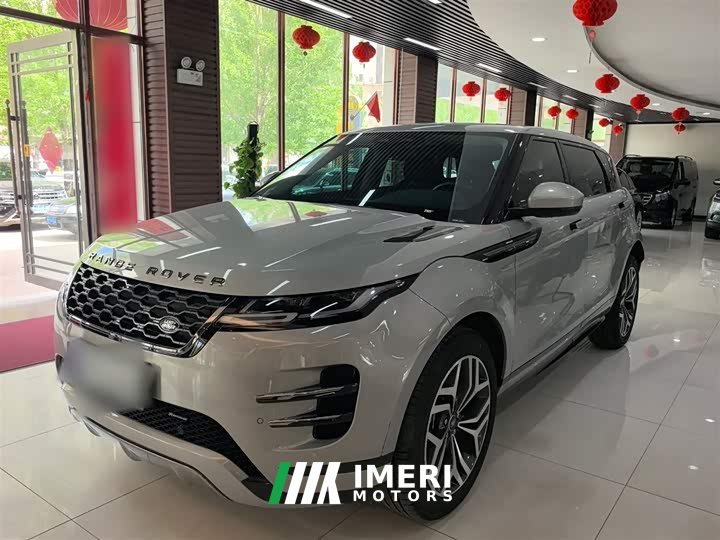 Land Rover Range Rover Evoque 2023 Evoque L 249PS Luxury Edition - ავტომობილი ჩინეთიდან