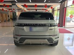 Land Rover Range Rover Evoque 2023 Evoque L 249PS Luxury Edition - ფოტო 10