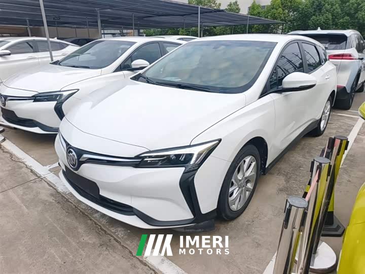 Buick Weilan 6 2022 Connected Sharing Plus - ავტომობილი ჩინეთიდან
