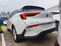 Buick Weilan 6 2022 Connected Sharing Plus - ფოტო 5