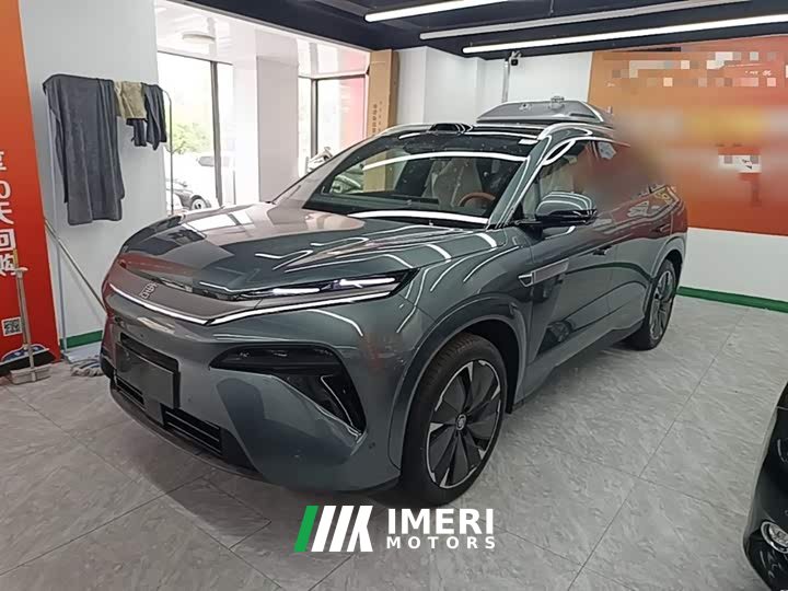 BYD Tang L DM 175KM Drone Enthusiast Edition