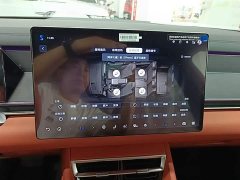 BYD Tang L 2025 DM 175KM Drone Enthusiast Edition - ფოტო 13
