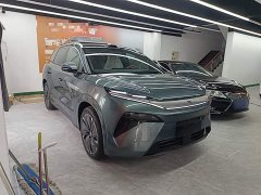BYD Tang L 2025 DM 175KM Drone Enthusiast Edition - ფოტო 4