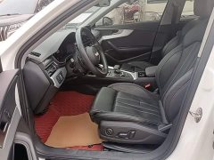 Audi A4L 40 TFSI Fashion Dynamic - ფოტო 15
