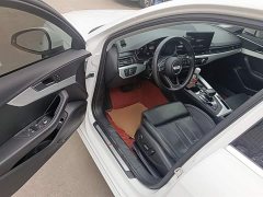 Audi A4L 40 TFSI Fashion Dynamic - ფოტო 16