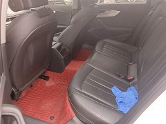 Audi A4L 40 TFSI Fashion Dynamic - ფოტო 17