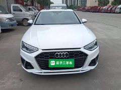 Audi A4L 40 TFSI Fashion Dynamic - ფოტო 3