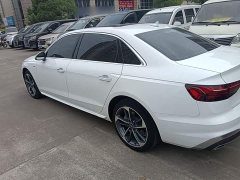 Audi A4L 40 TFSI Fashion Dynamic - ფოტო 5