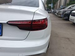 Audi A4L 40 TFSI Fashion Dynamic - ფოტო 8