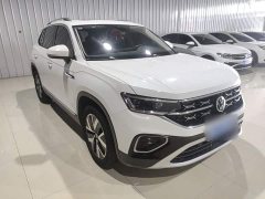 Volkswagen Taos 300TSI FWD Luxury Plus Advanced Edition - ფოტო 4