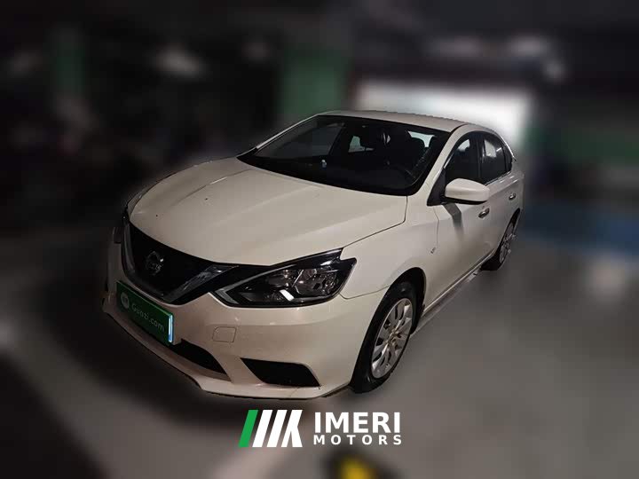 Nissan Sylphy Classic 1.6XE CVT Comfort - ავტომობილი ჩინეთიდან