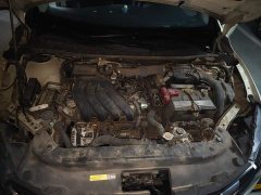 Nissan Sylphy Classic 1.6XE CVT Comfort - ფოტო 11