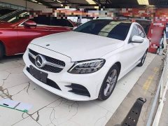 Mercedes-Benz C-Class C 260 L AMG Line - ფოტო 1